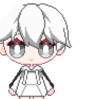 Hair Front Side LR 2
